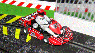 NINCO - 2001 - 50238 - Super Kart 'Spider Team'